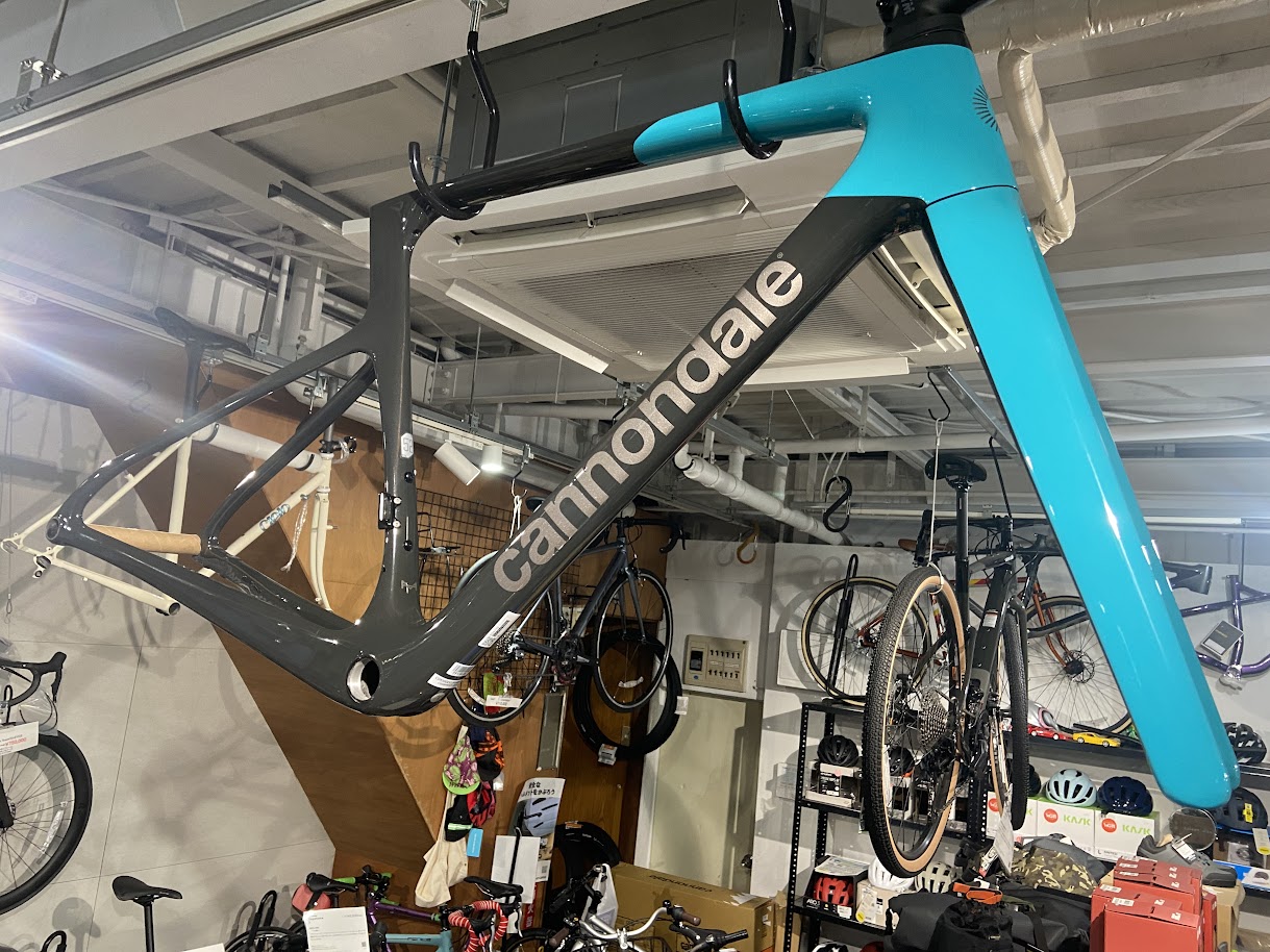 愛知県豊田市の自転車専門店　NOWCYCLE