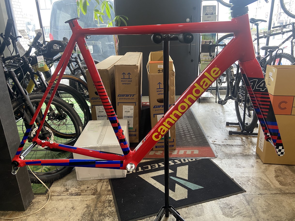 愛知県豊田市の自転車専門店　NOWCYCLE